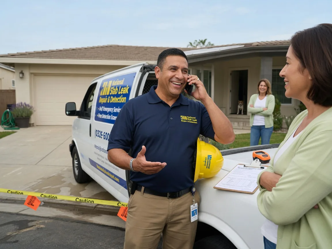 Slab Leak Detection East Hampton, CT FAQs